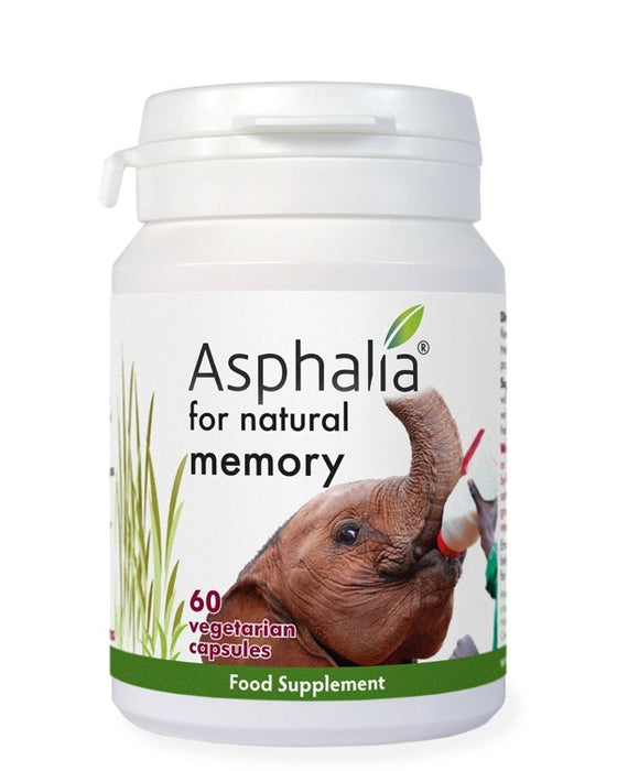 Asphalia For Natural Memory 60's - Dennis the Chemist