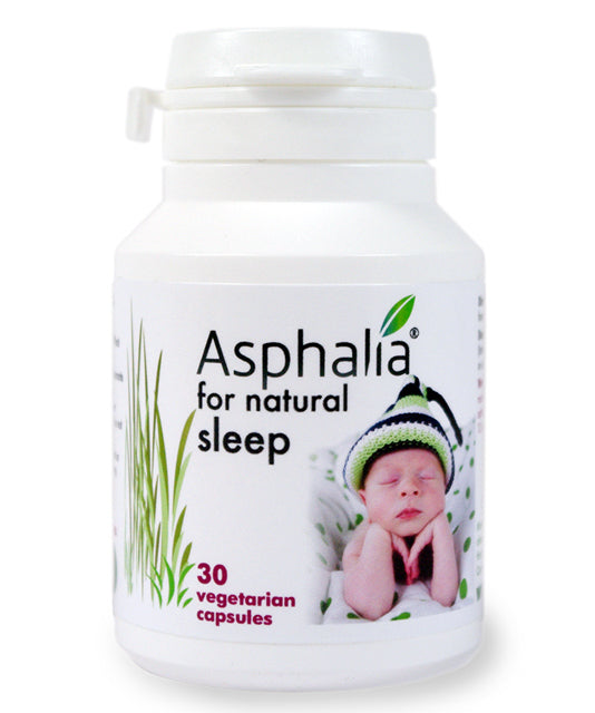 Asphalia For Natural Sleep 30's - Dennis the Chemist