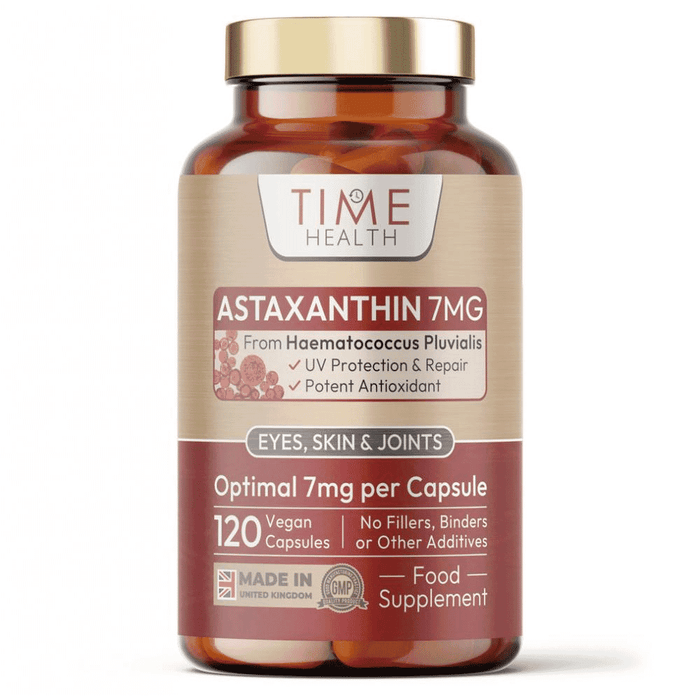 Time Health Astaxanthin 7mg 120s