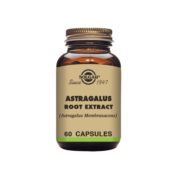 Solgar Astragalus Root Extract 60s