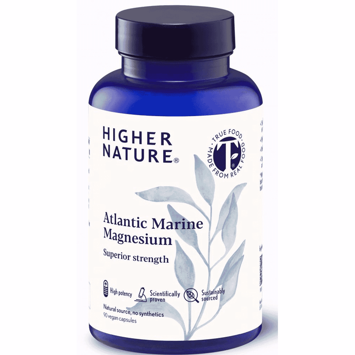 Higher Nature Atlantic Marine Magnesium 30s