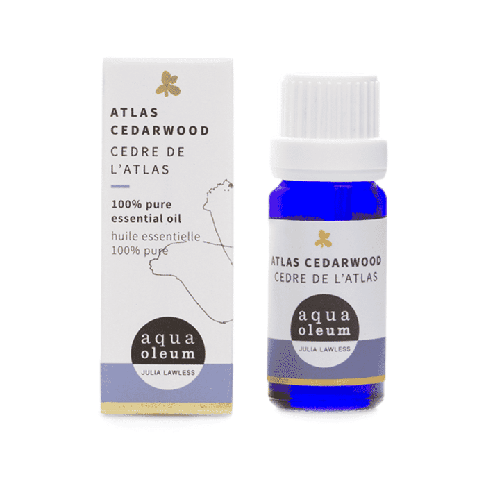 Aqua Oleum Atlas Cedarwood 10ml