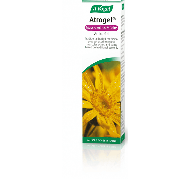 A Vogel (BioForce) Atrogel Muscle Aches & Pain Arnica Gel 50ml