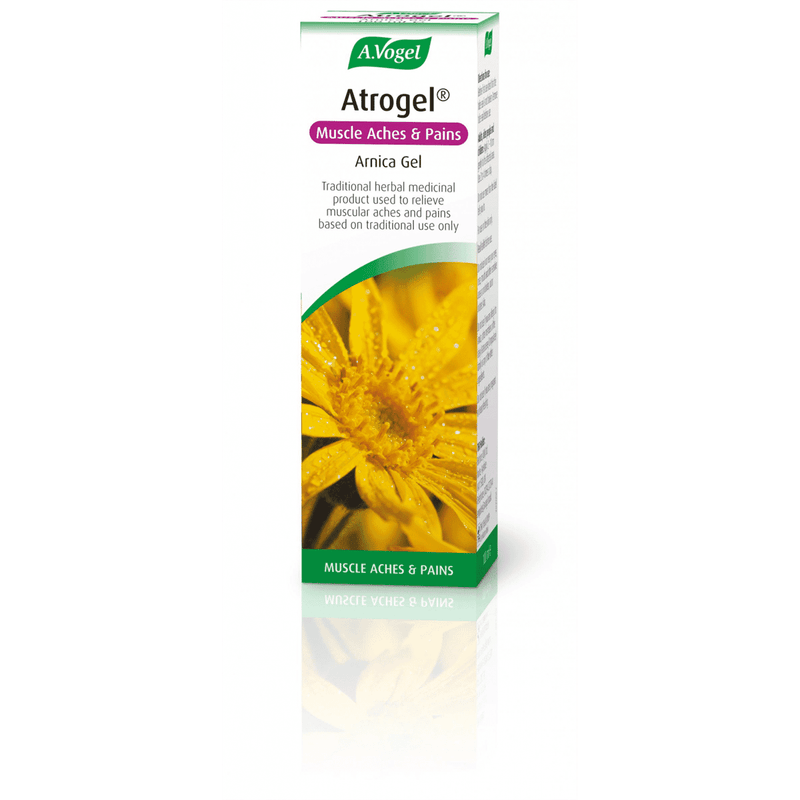 A Vogel (BioForce) Atrogel Muscle Aches & Pains Arnica Gel 100ml