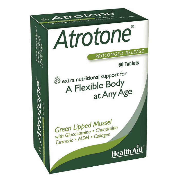 Health Aid Atrotone 60s - Dennis the Chemist