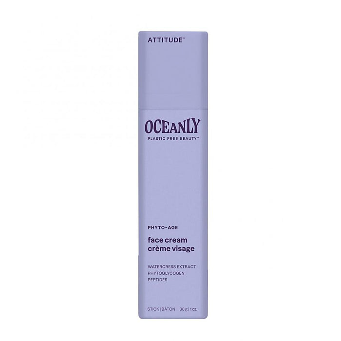 ATTITUDE Oceanly PHYTO-AGE Face Cream Stick 30g
