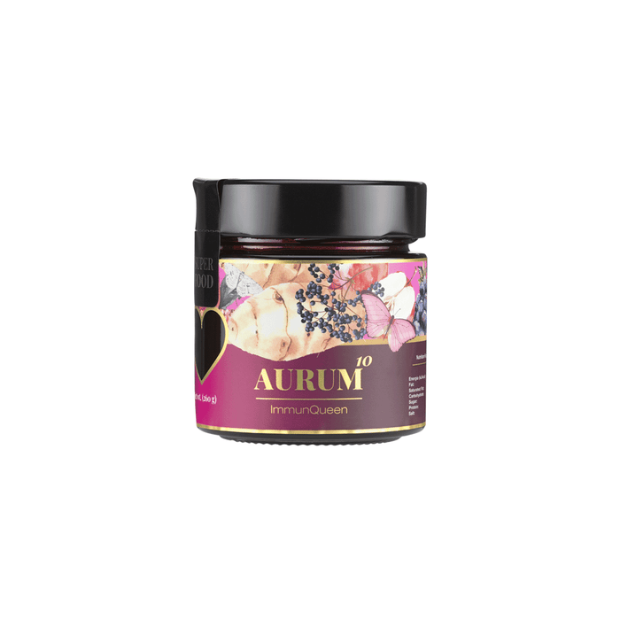 CrystalNutri Aurum 10 ImmunQueen 260g