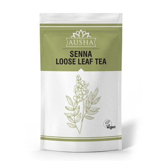 Ausha Senna Loose Leaf Tea 100g - Dennis the Chemist