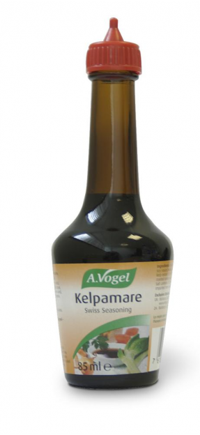 A Vogel (BioForce) Kelpamare All Purpose Seasoning Sauce 85ml - Dennis the Chemist