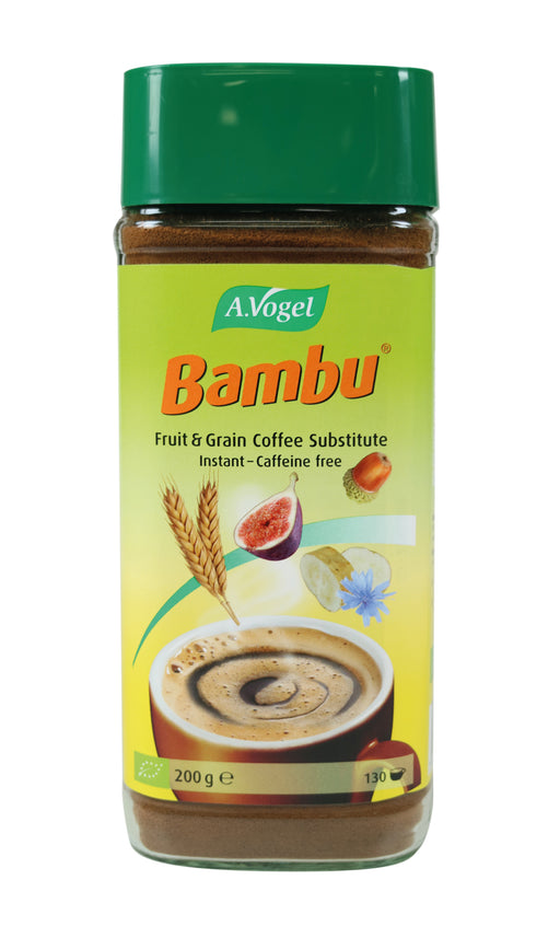 A Vogel (BioForce) Bambu Fruit & Grain Coffee Substitute 200g - Dennis the Chemist
