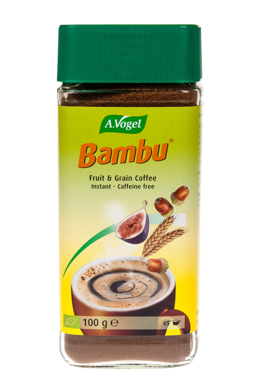 A Vogel (BioForce) Bambu Fruit & Grain Coffee Substitute 100g - Dennis the Chemist