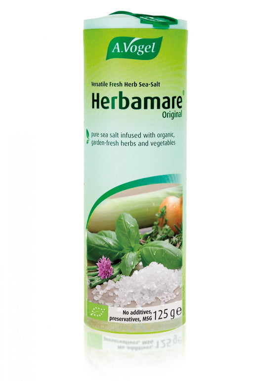 A Vogel (BioForce) Herbamare Original Seasoning Salt 125g - Dennis the Chemist