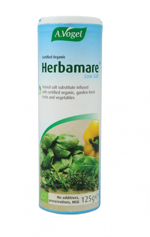 A Vogel (BioForce) Herbamare Herb Low Salt 125g - Dennis the Chemist
