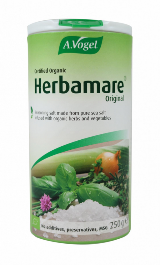 A Vogel (BioForce) Herbamare Original  Seasoning Salt 250g - Dennis the Chemist