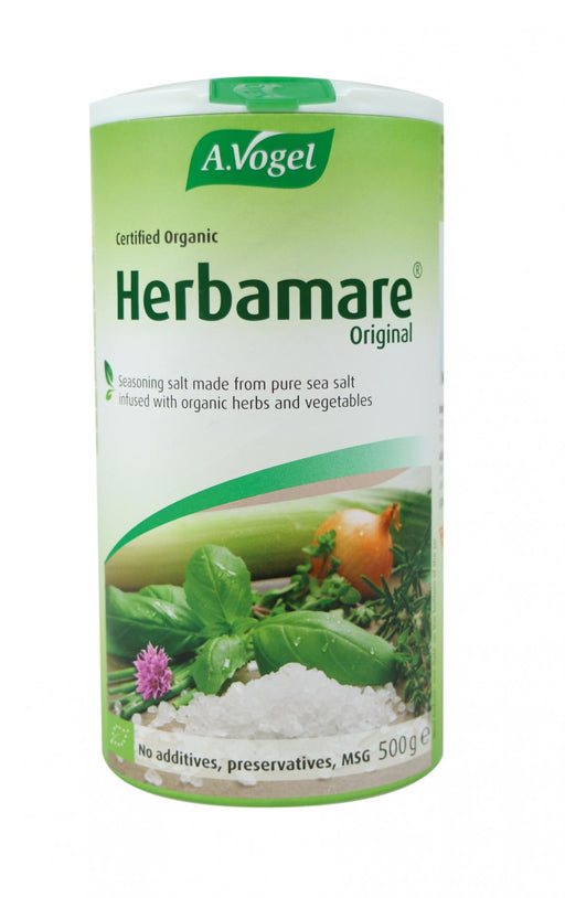 A Vogel (BioForce) Herbamare Original Seasoning Salt 500g - Dennis the Chemist