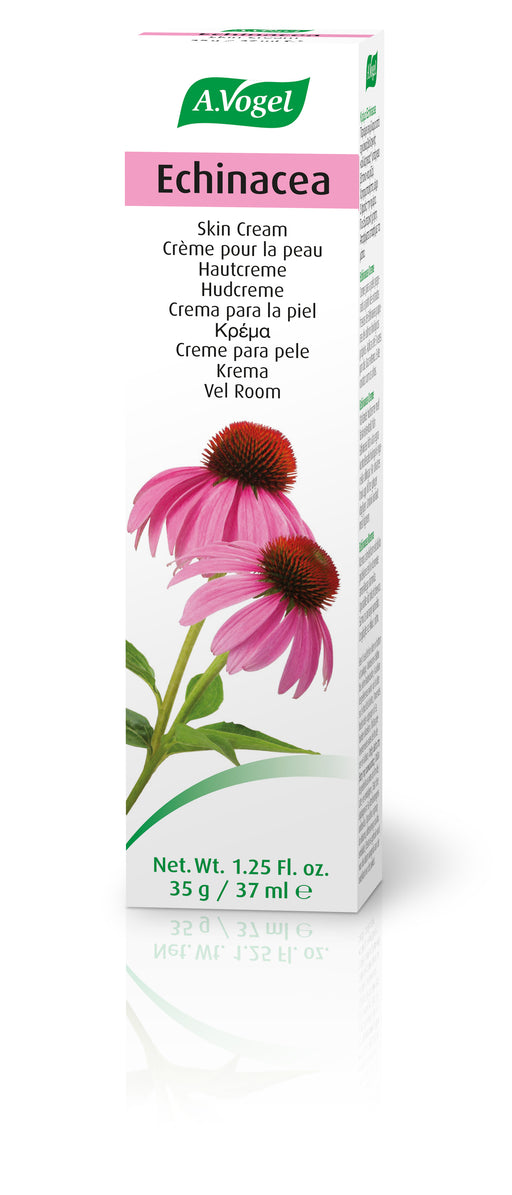A Vogel (BioForce) Echinacea Skin Cream 35g - Dennis the Chemist