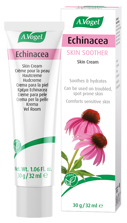 A Vogel (BioForce) Echinacea Skin Cream 30g/32ml - Dennis the Chemist