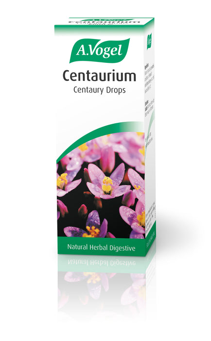 A Vogel (BioForce) Centaurium Centaury Drops 50ml - Dennis the Chemist