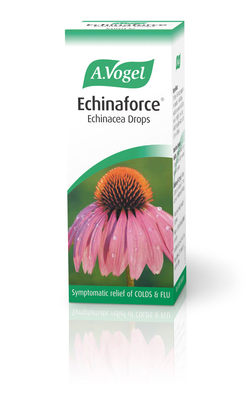 A Vogel (BioForce) Echinaforce Echinacea Drops 50ml - Dennis the Chemist