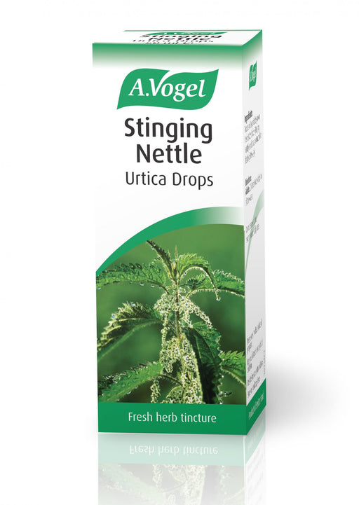 A Vogel (BioForce) Stinging Nettle Urtica Drops 50ml - Dennis the Chemist