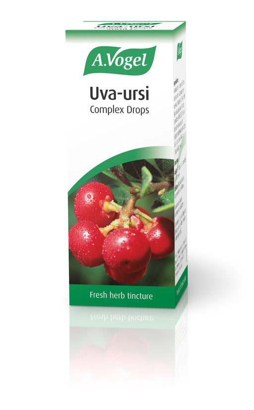 A Vogel (BioForce) Uva-Ursi Complex Drops 50ml - Dennis the Chemist