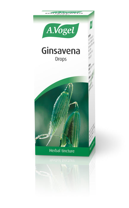 A Vogel (BioForce) Ginsavena Drops 50ml - Dennis the Chemist