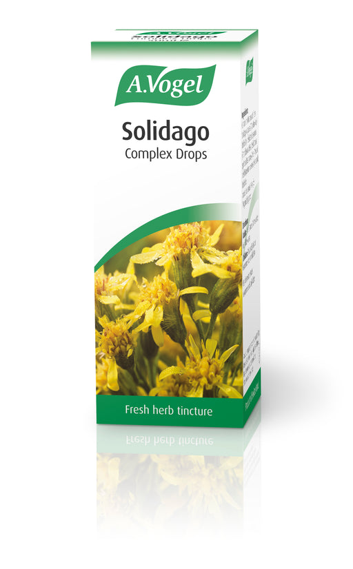 A Vogel (BioForce) Solidago Complex 50ml - Dennis the Chemist