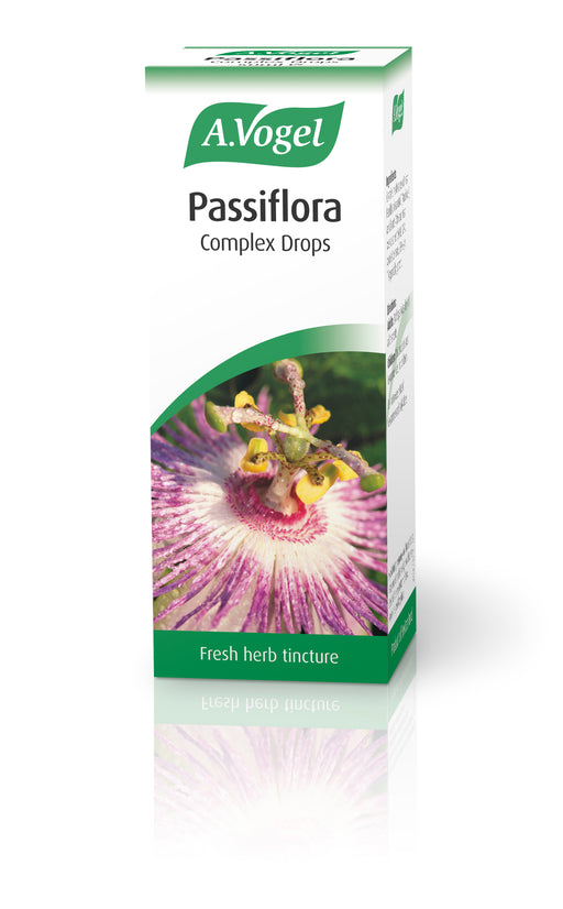 A Vogel (BioForce) Passiflora Complex Drops 50ml - Dennis the Chemist