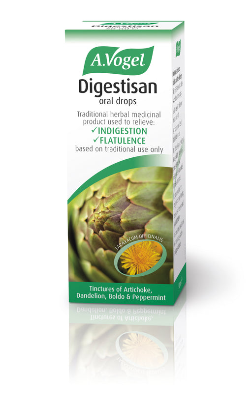 A Vogel (BioForce) Digestisan Oral Drops 50ml - Dennis the Chemist