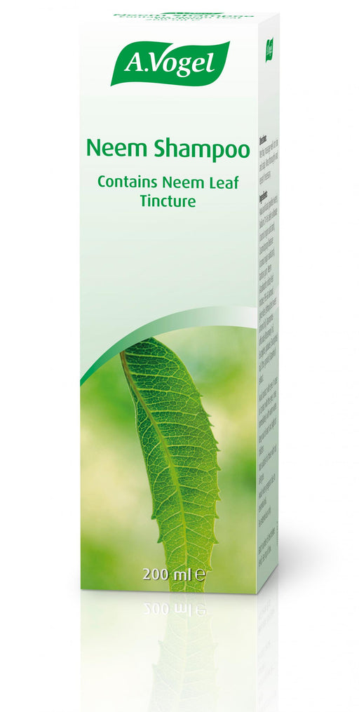 A Vogel (BioForce) Neem Shampoo 200ml - Dennis the Chemist