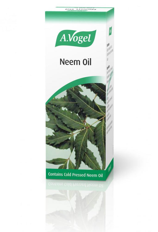 A Vogel (BioForce) Neem Oil 100ml - Dennis the Chemist
