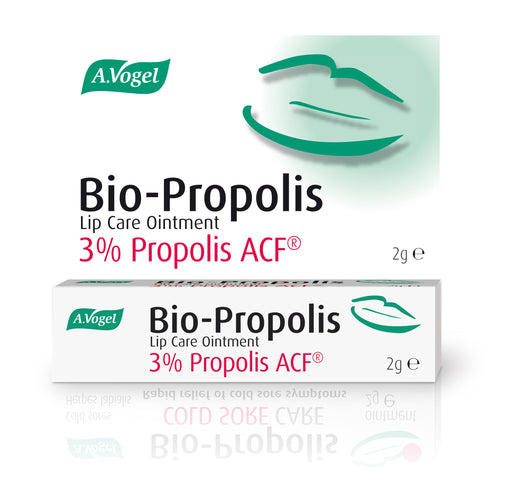 A Vogel (BioForce) Bio-Propolis Lip Care Ointment (Formerly Cold Sore Care) 2g - Dennis the Chemist
