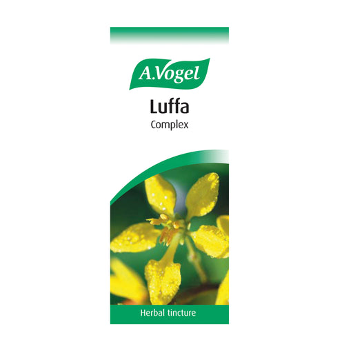 A Vogel (BioForce) Luffa Complex 50ml - Dennis the Chemist