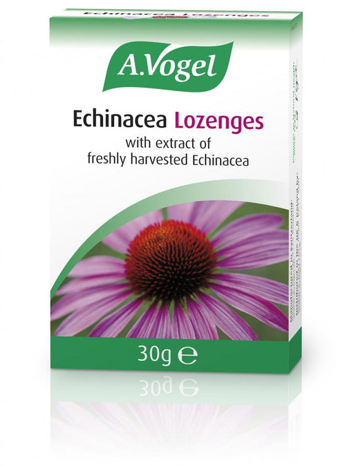 A Vogel (BioForce) Echinacea Lozenges 30g - Dennis the Chemist