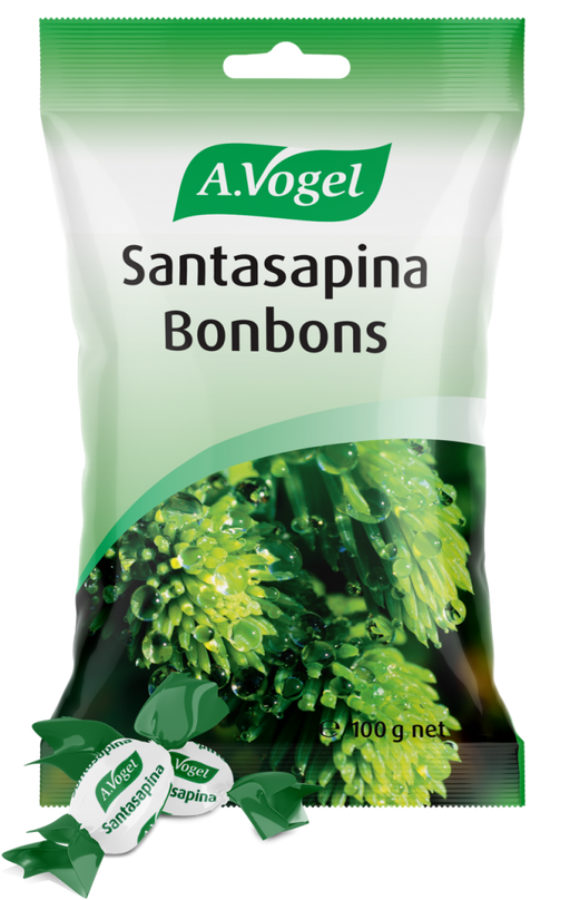 A Vogel (BioForce) Santasapina Bonbons 100g - Dennis the Chemist