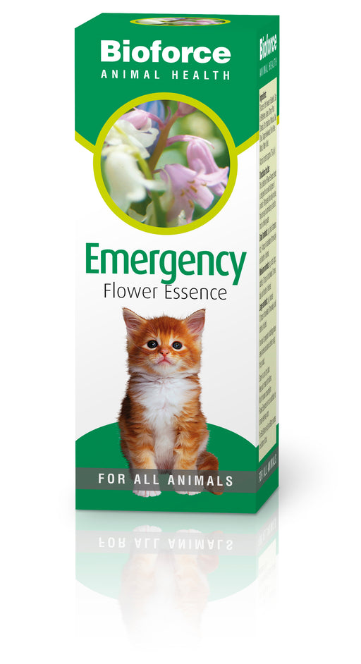 A Vogel (BioForce) Emergency Bioforce Animal Health  30ml - Dennis the Chemist