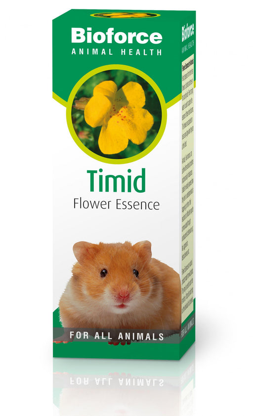 A Vogel (BioForce) Timid Bioforce Animal Health 30ml - Dennis the Chemist