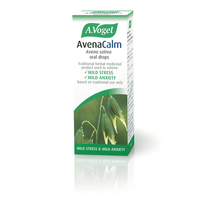 A Vogel (BioForce) AvenaCalm Avena Sativa Oral Drops 50ml