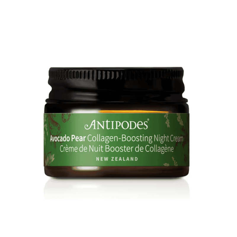 Antipodes Avocado Pear Collagen-Boosting Night Cream 15ml