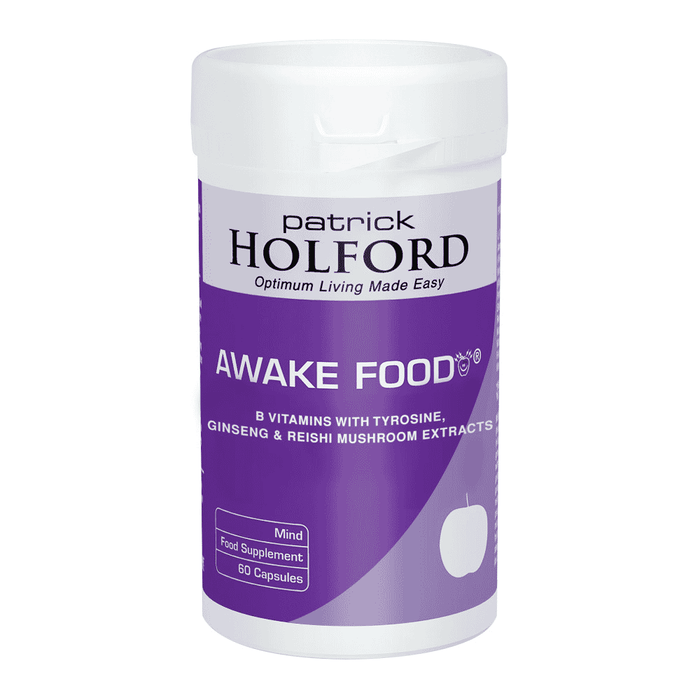 Patrick Holford Awake Food 60s