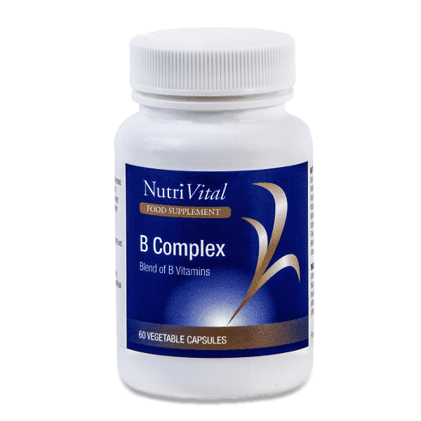 Nutrivital B Complex 60s