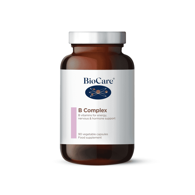 BioCare B Complex 90s