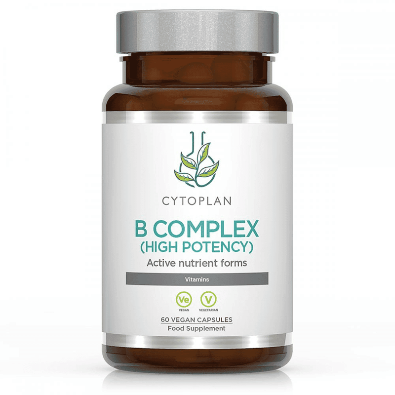 Cytoplan B Complex (High Potency) 60s