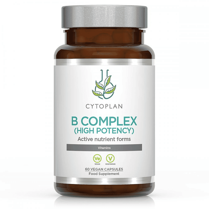 Cytoplan B Complex (High Potency) 60s