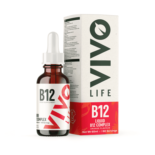 Vivo Life B12 Liquid B12 Complex 60ml