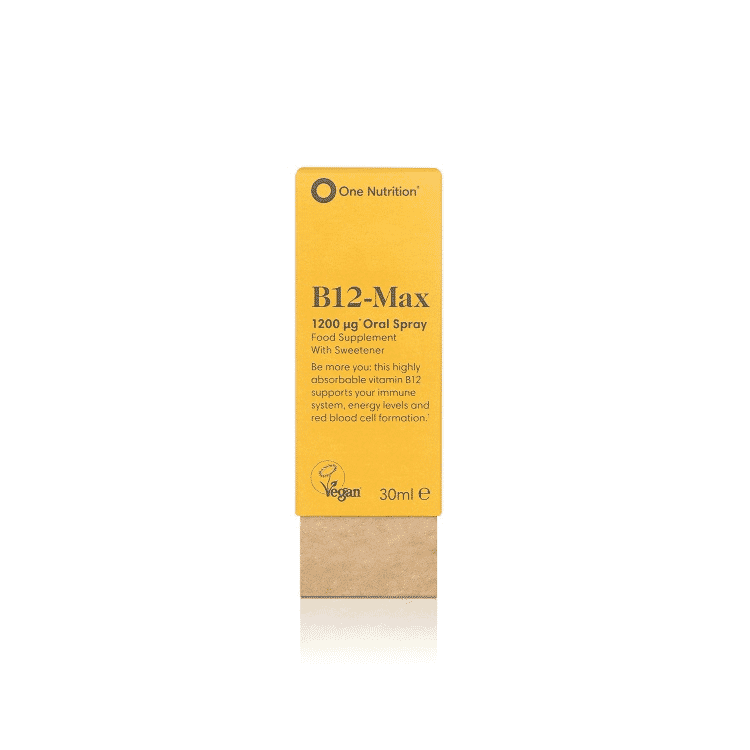 One Nutrition B12-Max Oral Spray 30ml