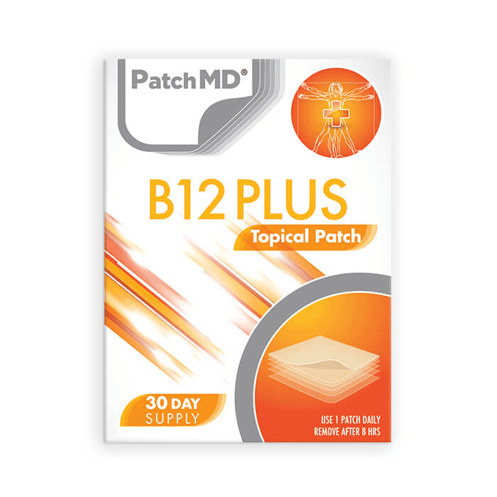 PatchMD B12 Plus Patch 30s