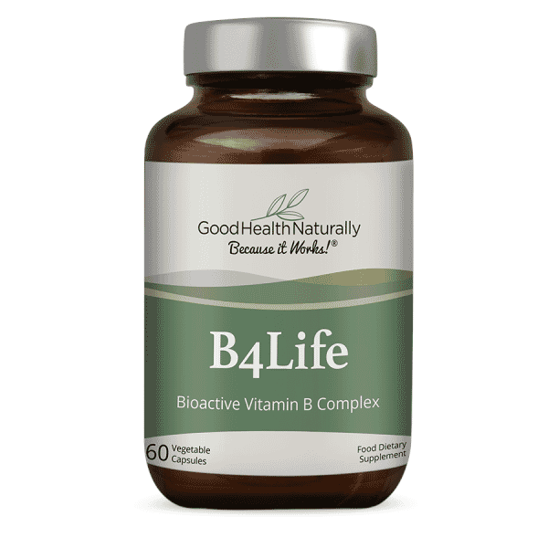 Good Health Naturally B4Life 60s