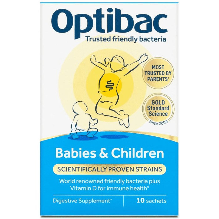 Optibac Babies & Children 10 Sachets