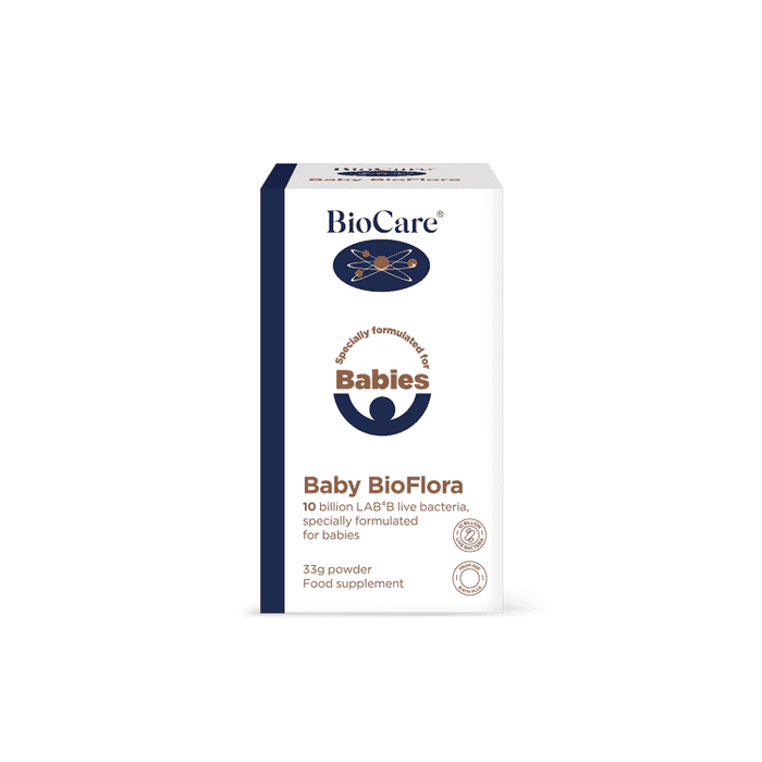 BioCare Baby BioFlora 33g